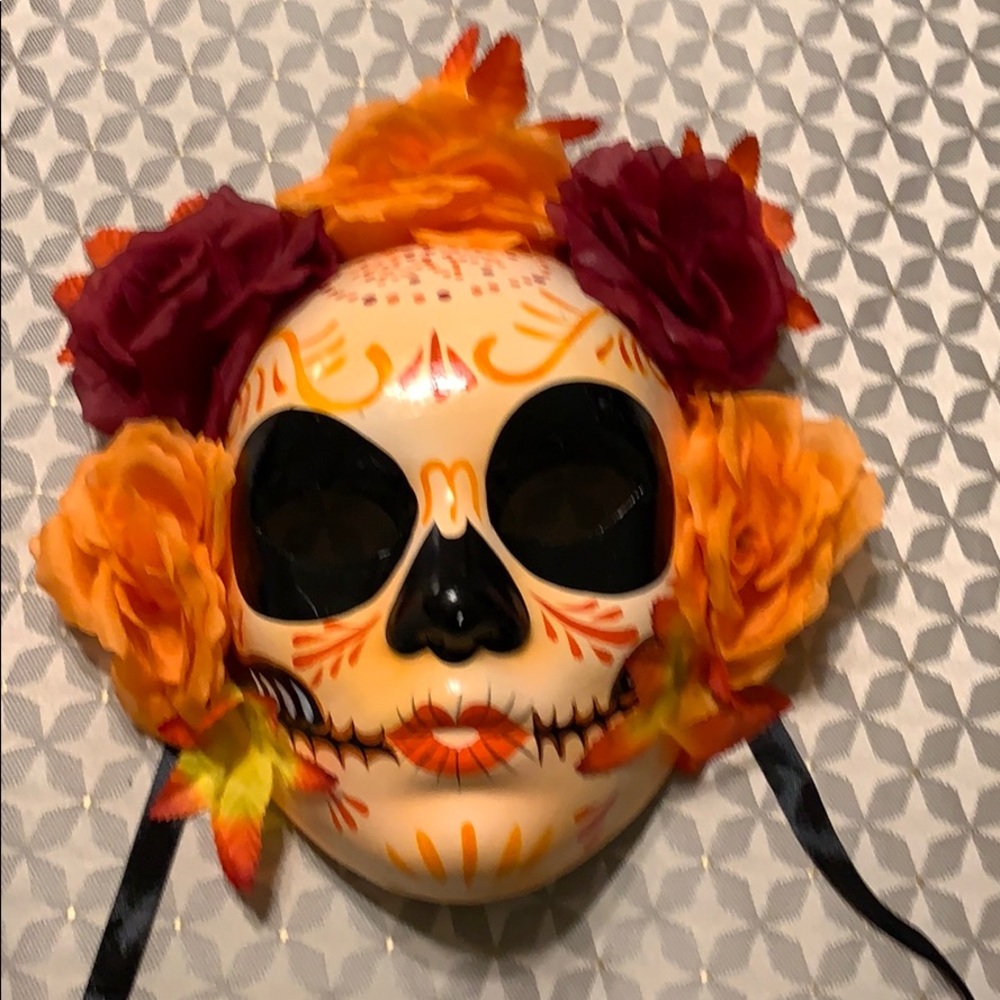 Day of the Dead Mask